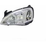 Otoco Opel Corsa C Ön Far Elektrikli Sol 2005-2006 93185145