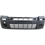 Otoco Opel Movano- 04/06 Ön Tampon Siyah (Sis Deliksiz Phıra) 4405454