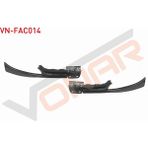 Otoco Peugeot 206 Far Alt Çıtası Takım 7804.H4