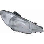 Otoco Peugeot 206 Ön Far Sağ 1998-2002 6205S7