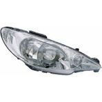 Otoco Peugeot 206 Ön Far Sağ 2002- 6205S9
