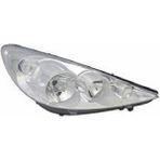 Otoco Peugeot 206 Plus Ön Far Elektrikli Motorlu Krom Sağ 2009-2012 6206P3