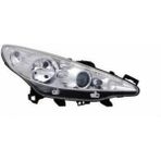 Otoco Peugeot 207 Ön Far Elektrikli Motorlu Mercekli Sağ 2006- 620696