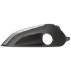 Otoco Peugeot 208 Ön Tampon Panjuru Krom Çıtalı Sol 2015- 9810729880