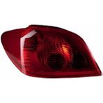 Otoco Peugeot 307 Arka Stop Duysuz (Yerli)Sol 2001-2005 6350P3
