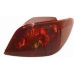 Otoco Peugeot 307 Arka Stop Sağ 2001- 6351P3