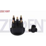 Otoco Renault 19 Distribütör Kapağı ve Tevzi Makarası E7J 7701033621|7701033620