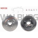 Otoco Renault 21 1.7 1986-1993 Fren Kampanası Arka 4 Delik 7700757354|7700783392|6 776 937|34 21 6 776 937