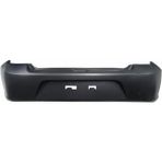 Otoco Renault Clıo- Symbol- Sd- 09/12 Arka Tampon Siyah (Eurobump) 7701478733