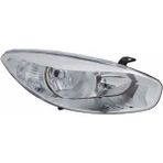 Otoco Renault Fluence Ön Far Elektrikli Motorlu Krom Sağ 2009-2012 260105345R