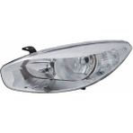 Otoco Renault Fluence Ön Far Elektrikli Motorlu Krom Sol 2009-2012 260608656R