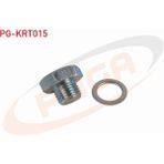 Otoco Renault Kangoo Iı / Megane Iı 2002-2008 Karter Tapası 7703075033