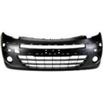 Otoco Renault Kangoo Ön Tampon Kuşak Delikli (Desenli) 2007- 7701478129