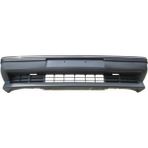 Otoco Renault R11- Flash- 86/95 Ön Tampon Gri (Çift Renk) (Nikelaj Çıtalı) (Eurobump) 7702127555