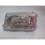 Otoco Renault R9 - Faırway - 93/96 Far Lambası Sol Manuel (1 Reflektörlü) (H4) (Ayfar) 7701032939