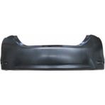 Otoco Toyota Corolla- NDE180- 13/18 Arka Tampon Siyah (Reflektör Delikli) (Tyg) 52159-02999