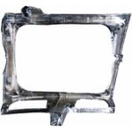Otoco Toyota Hılux - Pıck Up LN106 - 89/97 Far Çerçevesi Sol Nikelajlı (Fpı) 53132 - 35070