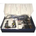 Otoco Unıversal- Hıd-H4 Xenon Ampul SETI12V 10000KW Zenon Set Çift Devreli/kısa-Uzun Hüzmeli -