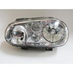 Otoco Volkswagen Golf - 4 - 98/04 Far Lambası Sol Elektrikli/sisli (H7/H1/H3)(10PIN)(DJ Auto) 1J1941017K