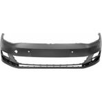 Otoco Volkswagen Golf Vıı Ön Tampon Sensör Delikli Astarlı 2012- 5G0807217BSGRU