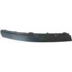 Otoco Volkswagen Passat- B5- 01/05 Ön Tampon Bandı Sağ Siyah (Nikelaj Takılan Tip) (Tyg) 3B0807718DB41