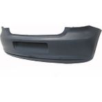 Otoco Volkswagen Polo Arka Tampon Gri Astarlı 2009- 6R6807421BHGRU