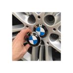 OTOCOMFORT Bmw F10 F30 E36 E38 E39 E46 E60 E90 Nikelaj Çelik Jant Göbeğiı 68mm-65mm 4 Adet