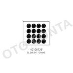 Otoconta 40108726 Oto Conta Subap Lastiği Clıo Iıı 07- 1.2 16V D4f 16 Lı Takım