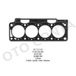 Otoconta 40152106 Oto Conta Silindir Kapak Contası 2 Delık Kangoo Megane I Laguna Trafic 1.9 Dcı F9q Dtı 1.35Mm