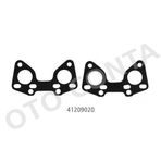 Otoconta 41209020 Oto Conta Egzoz Manifold Contası 106 205 206 306 Ax C15 Saxo Xsara Iı Xsara