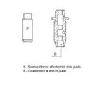 Otoconta 41490027 Oto Conta Subap Lastıği Takım 12 Adet 6×11×6X10.2mm Hyundai 94-14 Benzinli Modeller G4e-A G4eh