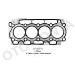 Otoconta 41706010 Oto Conta Silindir Kapak Contası Çelık Mls 1.55Mm 6 Delı