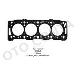 Otoconta 42173007 1.38 mm Çelik P206-P306-Partner-Berlingo 1.9 DW8 Silindir Kapak Contası