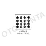 Otoconta 42427426 Oto Conta Subap Lastiği Albea Linea Doblo Grande Punto 07-10 / Clıo Iı Iıı Kangoo M Iıı Scenic Motor Ve Şanzıman 38328045