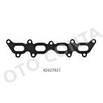 Otoconta 42427921 Oto Conta Manifold Contası Egzoz Palio Albea Doblo Punto 1.2 16V