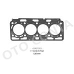 Otoconta 42457505 Megane III-Fluence-Clio III-Kangoo-Logan-Sandero-Dokker 1.5 Dci K9K-Merce Silindir Kapak Contası