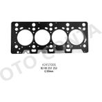 OTOCONTA Oto Conta Skc Çelik Mls Y.model 0.82MM Kalın Mgn 1.5 Dci K9K 732-734-764-781
