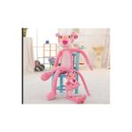 OTODONATIM Pembe Panter Peluş Oyuncak