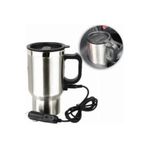 Otodunyam Araç Kettle Su Isıtıcı Termos Bardak Aisi 304 Paslanmaz Çelik 500 Ml 12v