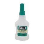 Otohousse 24 Adet Wincell Steel Hızlı Yapıştırıcı 37GR Mdf-Ahşap-Metal-Plastik-Deri (5545) - standart - Renkli