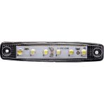Otohousse Beyaz Parmak LED Dorse Lamba 6 Ledli 12-24V