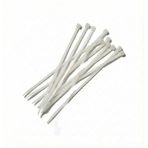 Otohousse Kablo Bağı Kelepçe Cırt 4,8X400MM 10'lu Beyaz