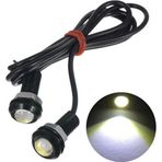 Otohousse Kartal Gözü Ayna Altı Led Gündüz Ledi Beyaz