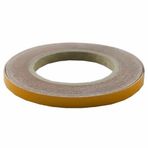 Otohousse Reflektif Fosfor Şerit Bant Reflektör Sarı 1cm x 25 Metre