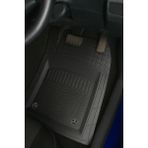 Otokit Fiat Albea 2010 Uyumlu 3,5 cm Derin Havuzlu 5 Parça Pro Siyah Oto Paspas Seti