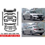 OTOLAS BMW 3 Serisi G20 M-Tech Tam Dolu/eksiksiz Body Kit Seti