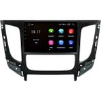 Otolas Mitsubishi L200 Android Multimedya Navigasyon Oto Teyp - Siyah