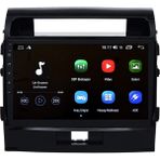 Otolas Toyota Land Cruiser Android Multimedya Navigasyon Oto Teyp
