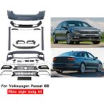OTOLAS VW Passat B8 Için R-Line Bodykit Tam Dolu/eksiksiz Body Kit Seti