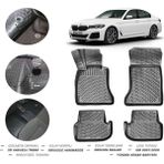 OtoLine Bmw 5 Serisi F10 2012 Model 4d Paspas - Gri - Siyah